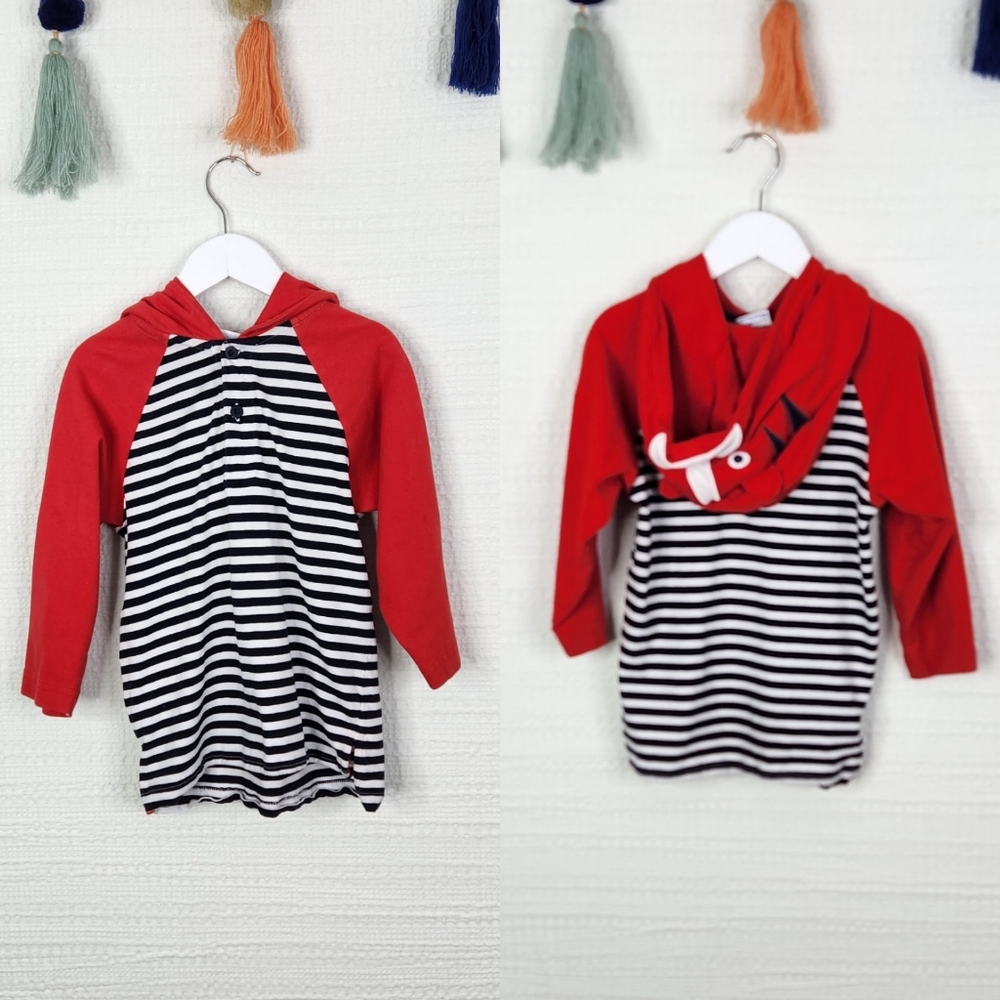 Florence Eiseman Tiger Hoodie